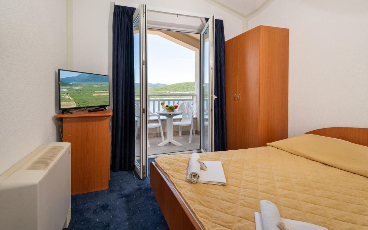 Villa Millenium Neum Eksteriør bilde