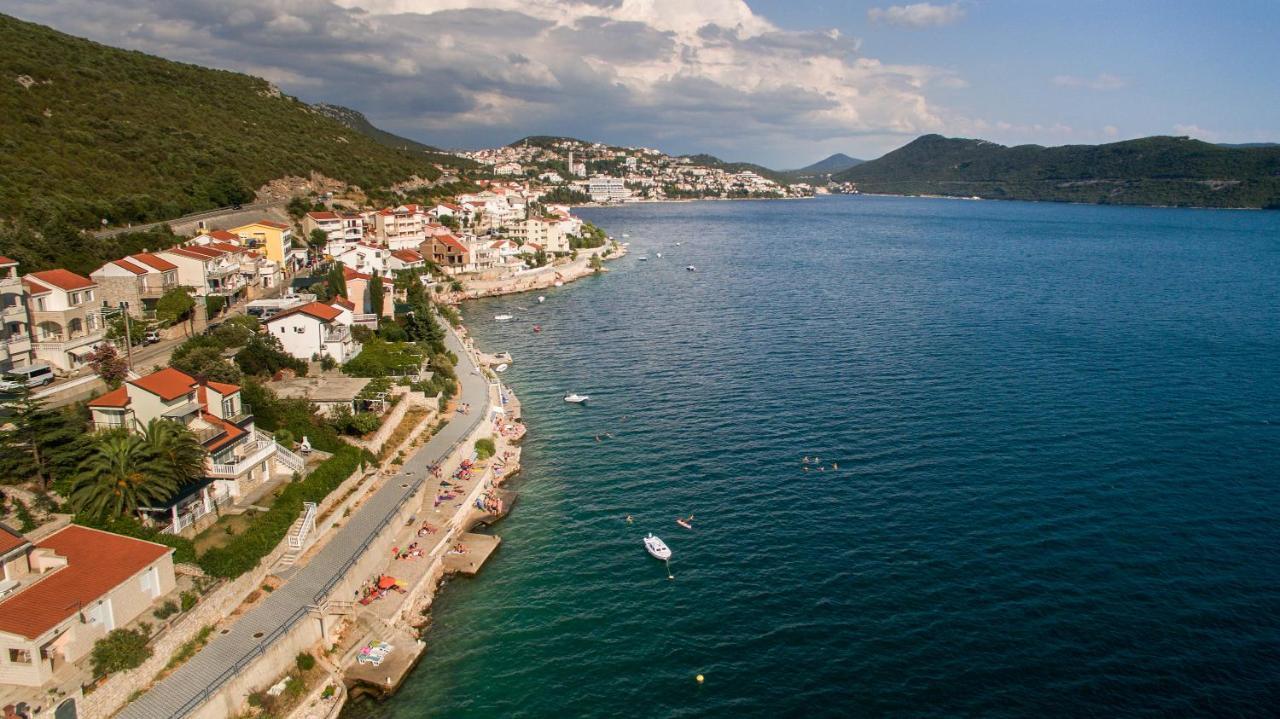Villa Millenium Neum Eksteriør bilde