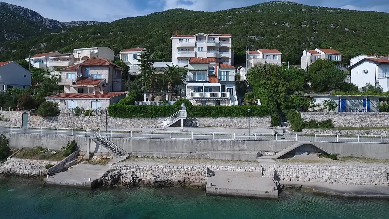 Villa Millenium Neum Eksteriør bilde