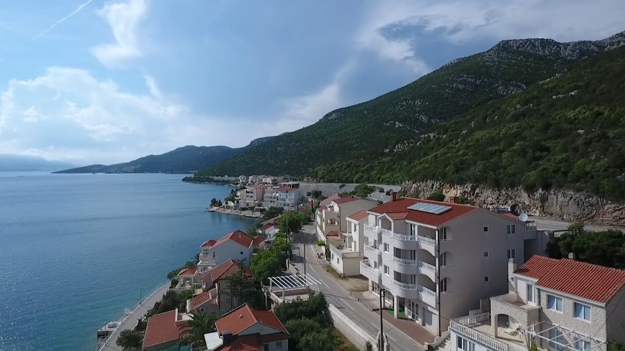 Villa Millenium Neum Eksteriør bilde