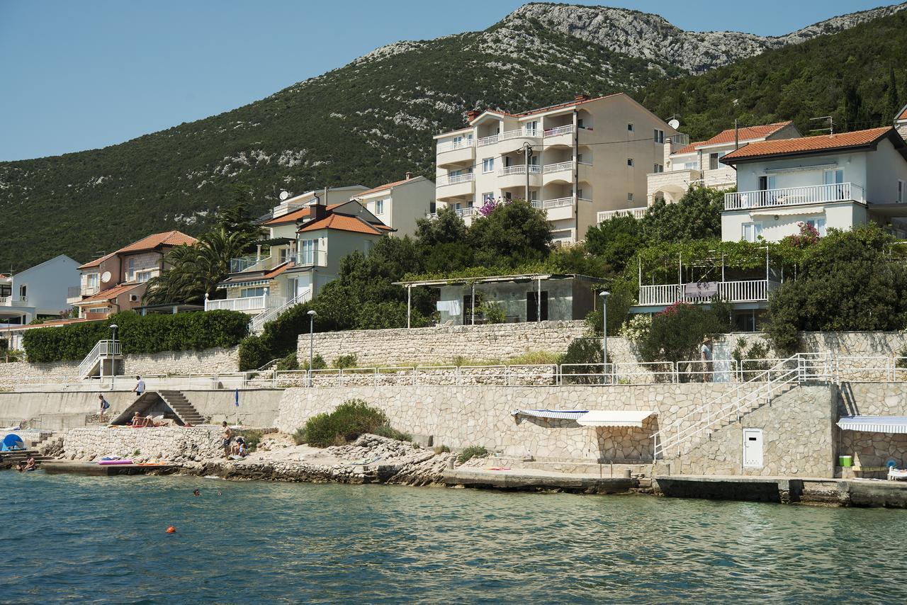 Villa Millenium Neum Eksteriør bilde