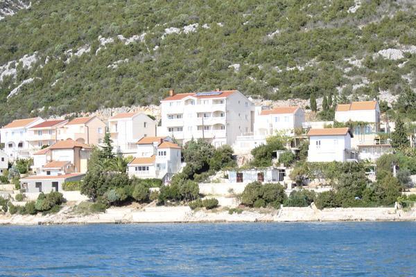Villa Millenium Neum Eksteriør bilde